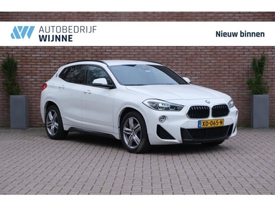 BMW X2 sDrive18i 140pk High Executive M Sport Navi