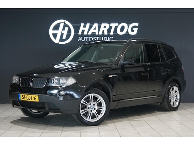 BMW X3 Benzine