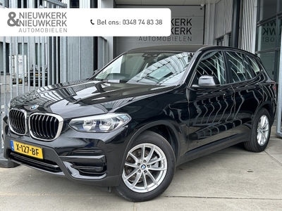 BMW X3 Benzine