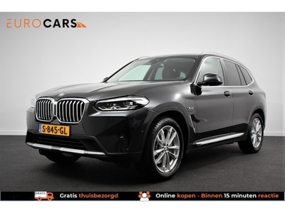 BMW X3 Benzine