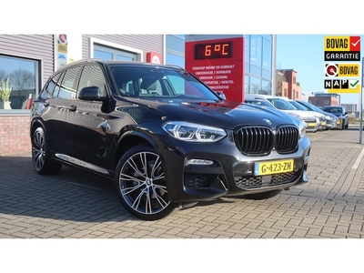 BMW X3 Benzine