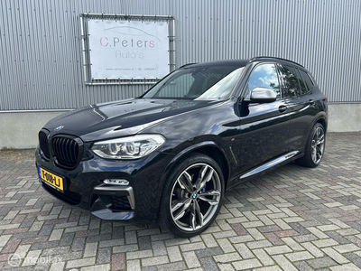 BMW X3 M40i xDrive High Executive 360PK 2018 / M-Interieur / HarmanKardon / LED Koplampen / Dealeronderhouden NAP