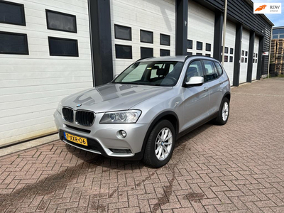 BMW X3 XDrive20i High Executive