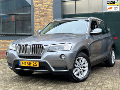 BMW X3 XDrive28i High Executive | Automaat + Navi + Cruise |