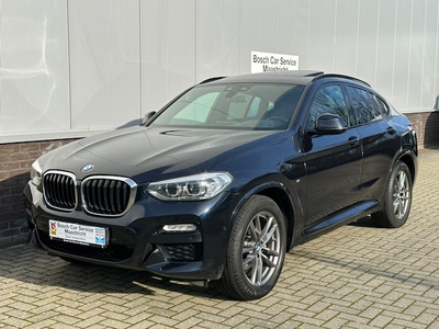 BMW X4 Benzine