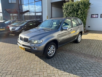 BMW X5 3.0i High Executive