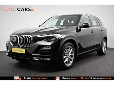 BMW X5 Benzine