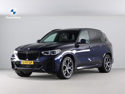 BMW X5 Hybride