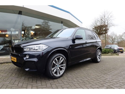 BMW X5 XDRIVE40D 40D X-DRIVE HIGH EXECUTIVE -GRIJS KENTEKEN-