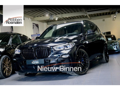 BMW X5 xDrive45e High Ex M Sport|PANO|HUD|BTW