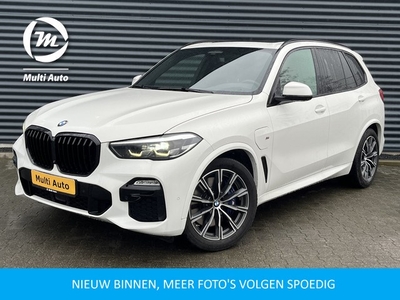 BMW X5 xDrive45e M-Sport Plug In Hybrid Dealer O.H.