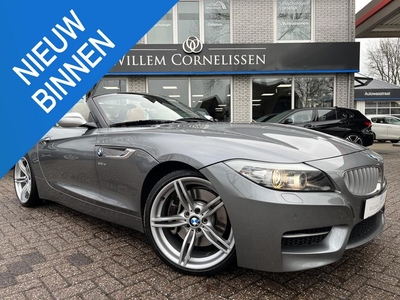 BMW Z4 Roadster sDrive35is Executive Aut M-Sport Elc Stoel