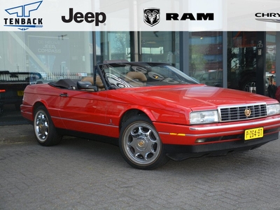 Cadillac Allanté 4.5 Cabrio | Hardtop