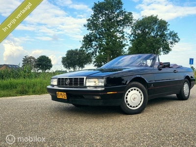 Cadillac Allanté 4.5 Cabrio met hardtop