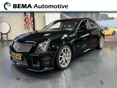 Cadillac CTS 6.2 V8 CTS-V