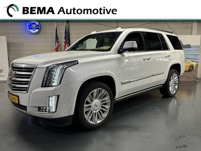 Cadillac Escalade 6.2 V8 Platinum