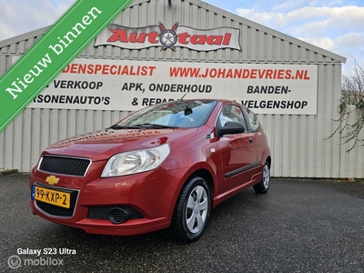 Chevrolet Aveo 1.2 16V L B-clever 52457km NAP!