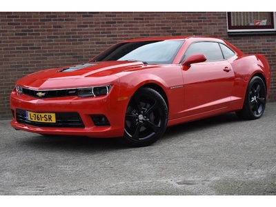 Chevrolet Camaro Benzine