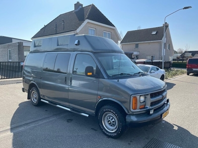 Chevrolet Chevy Van Diesel