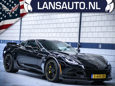 CHEVROLET CORVETTE Z06. C7 R. !! LIMITED EUROPEESE EDITIE.