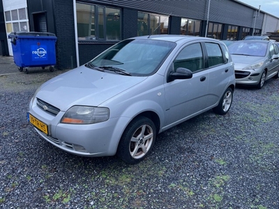 Chevrolet Kalos 1.2 ACE EXPORT