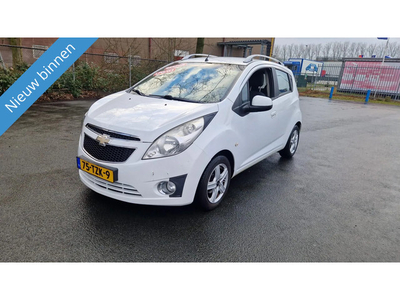 Chevrolet Spark 1.0 16V LS Bi-Fuel WEL KM MAAR AUTO RIJDT PERFECT DUS GOEDKOOP RIJDEN