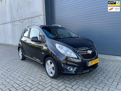 Chevrolet Spark Benzine