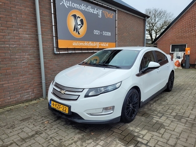 Chevrolet Volt Benzine