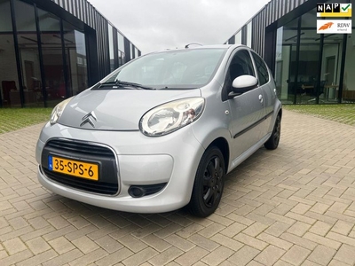 Citroen C1 1.0-12V Selection Airco 5drs Elek Pakket NAP NL