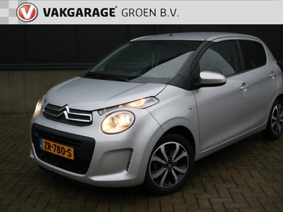 CITROEN C1 1.0 VTi Shine Pack Comf.Plus/ climate/camera/privacy glass !