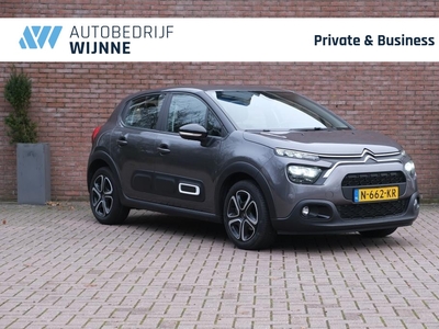 CITROEN C3 1.2 PureTech 83pk Feel | Navi | App Connect | Climate | Full LED | PDC