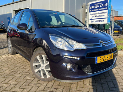 Citroen C3 1.2 PureTech Collection 2015 Airco PDC Trekhaak