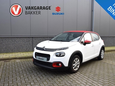 Citroen C3 1.2 PureTech Feel