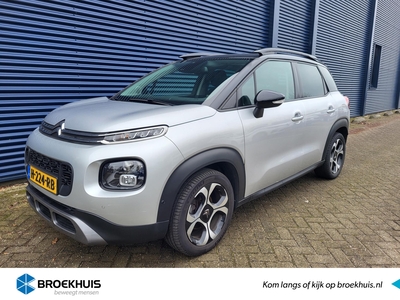 CITROEN C3 AIRCROSS 1.2 PureTech 110pk Shine l Navigatie l Camera achter l Keyless start&entry l Dodehoek detectie l DAB radio l 17