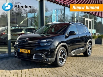 Citroen C5 Aircross 1.2 Puretech bus. Clima Cruise Navi Carplay