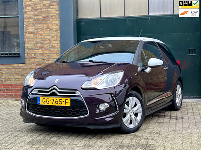 Citroen DS3 1.2 PureTech Business| Navi + Cruise + Clima Nu €6.999,-!!!