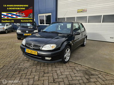 Citroen Saxo 1.4i VTS