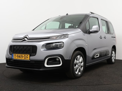 Citroën Berlingo Benzine