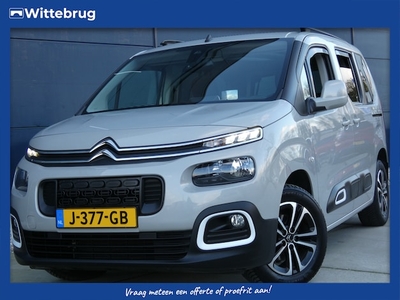 Citroën Berlingo Benzine