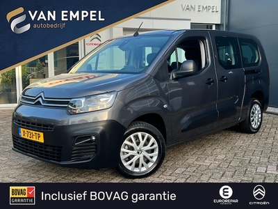 Citroën Berlingo Benzine