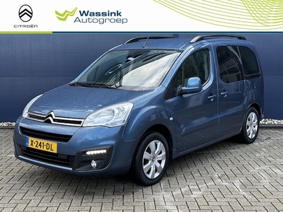 Citroën Berlingo Benzine