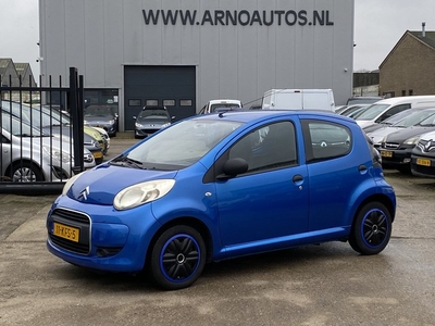 Citroën C1 1.0-12V Séduction 5-DEURS, 113.996 KM NAP