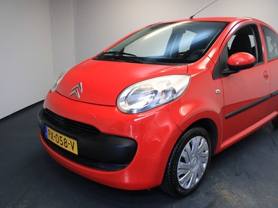 Citroën C1 1.0-12V Séduction