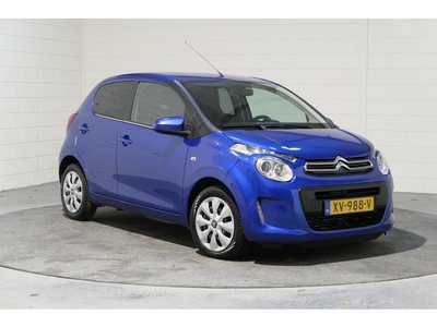 Citroën C1 1.0 VTi Feel 5Drs. DOTJE, Nwst. Airco, Cruise