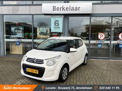 Citroën C1 Benzine