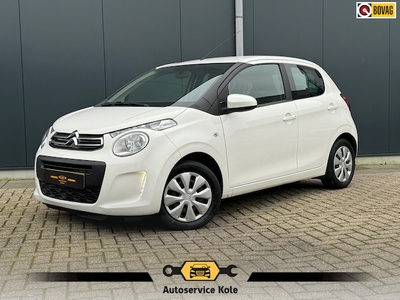 Citroën C1 Benzine