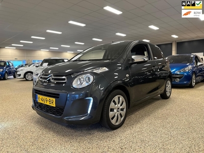 Citroën C1 Benzine