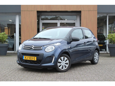 Citroën C1 Vti 68 Live 5 Drs