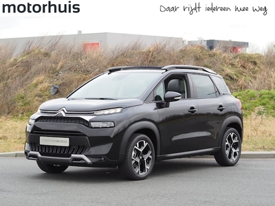 Citroën C3 Aircross Benzine