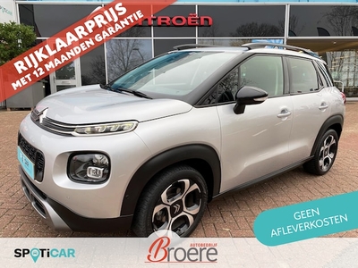 Citroën C3 Aircross Benzine